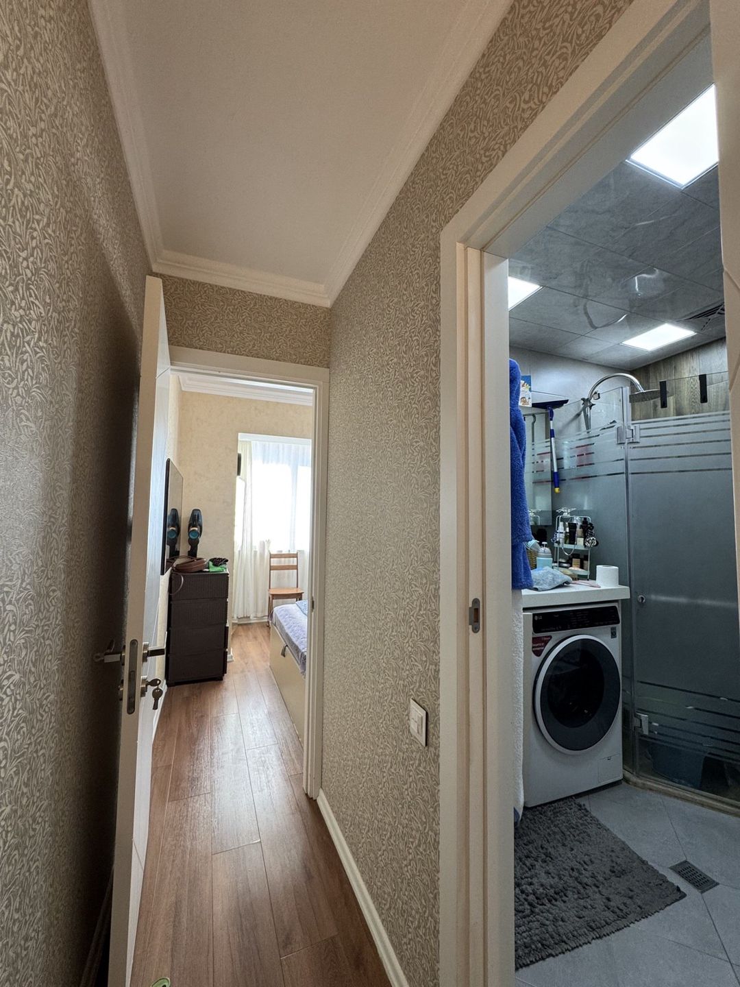 Satılır 2 otaqlı köhnə tikili 45 m² — Mənzil, Bakı (10)