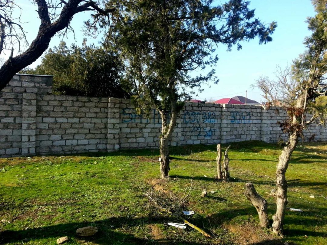 Satılır torpaq 12 sot — Torpaq, Bakı (5)