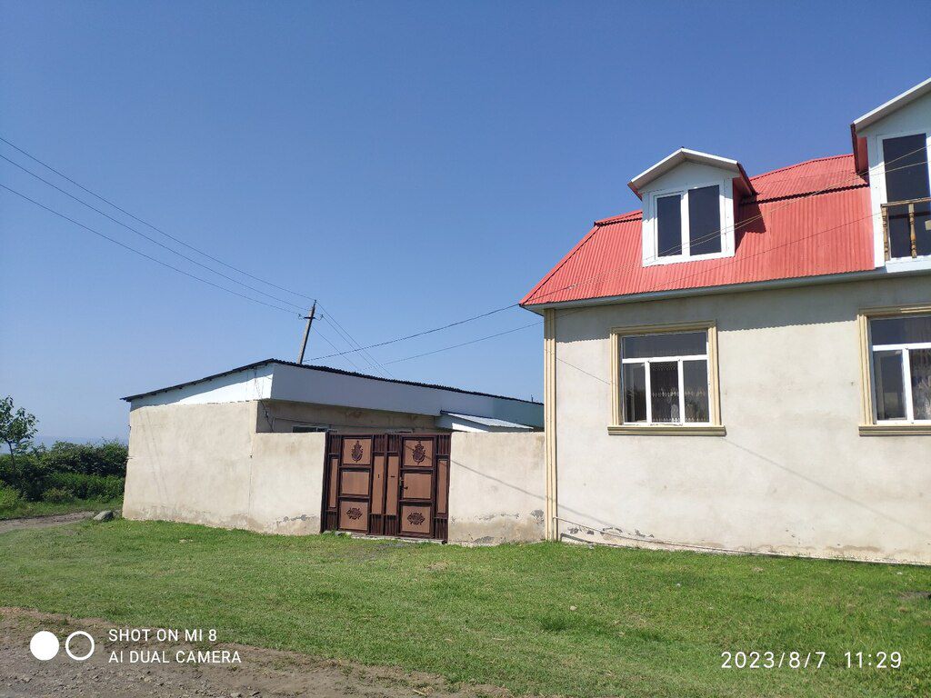 Həyət evi, Yuxarı Tala kəndi — Ev, villa, Zaqatala (6)