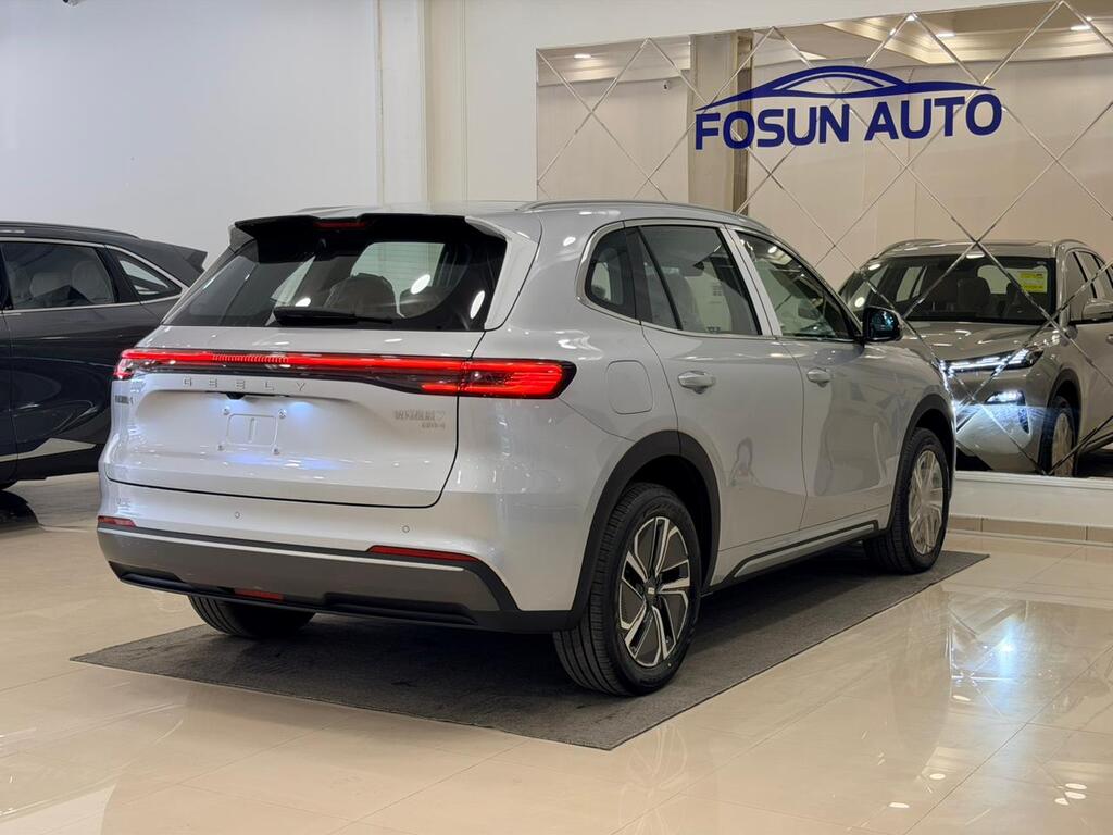 Geely Galaxy Starship 7, 1.5 L, 19.09 kWh, 2025 il, yeni — Avtomobillər, Bakı (4)