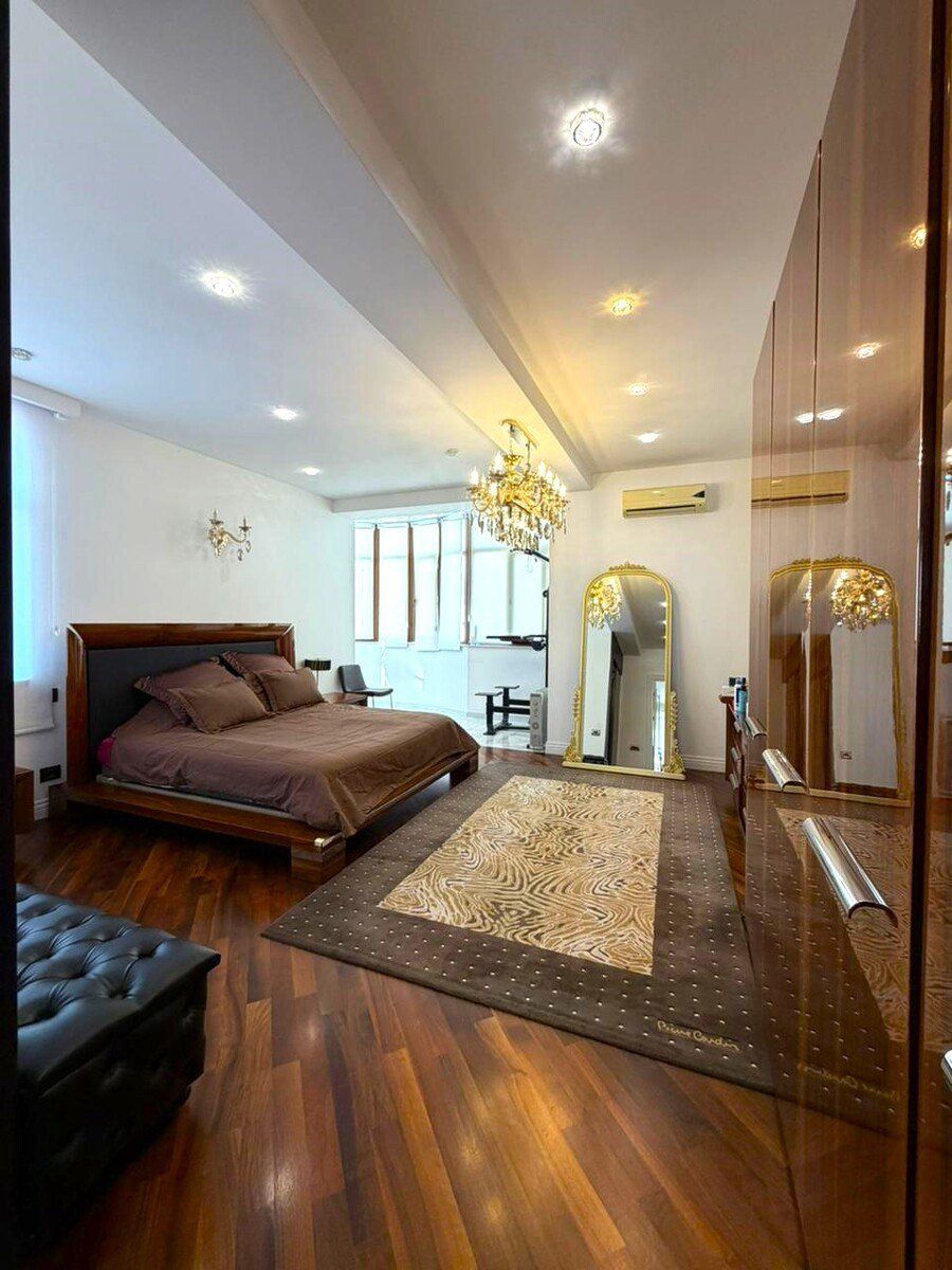 Satılır 5 otaqlı yeni tikili 245 m² — Mənzil, Bakı (7)