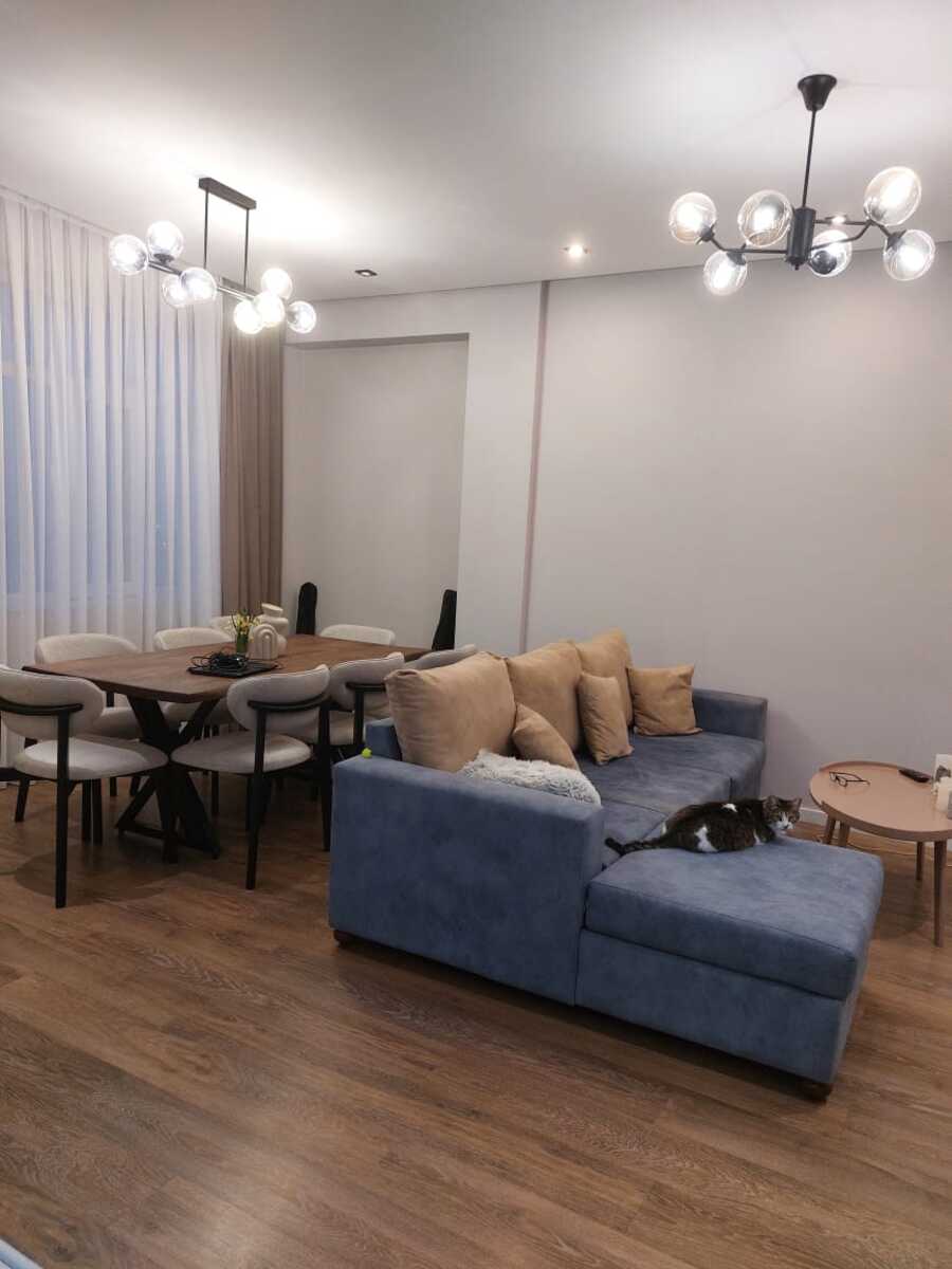 Satılır 3 otaqlı yeni tikili 104 m² — Mənzil, Bakı (2)