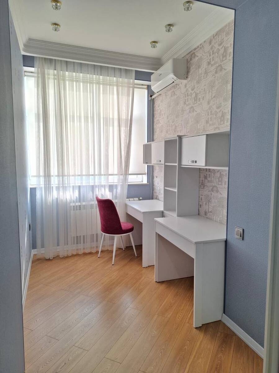 Satılır 3 otaqlı yeni tikili 137 m² — Mənzil, Bakı (5)