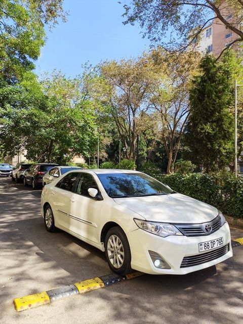 Toyota Camry, 2.5 L, 2013 il, 248 410 km — Bakı