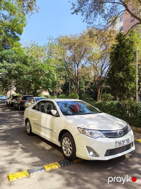 Toyota Camry, 2.5 L, 2013 il, 248 410 km