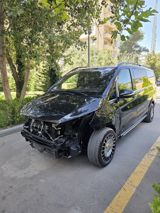 Mercedes Vito 119 CDI, 2.1 L, 2017 il, 195 300 km — Avtomobillər