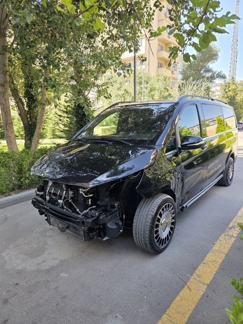 Mercedes Vito 119 CDI, 2.1 L, 2017 il, 195 300 km — Bakı