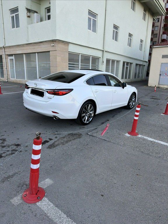 Mazda 6, 2.5 L, 2020 il, 125 000 km — Avtomobillər, Bakı (9)