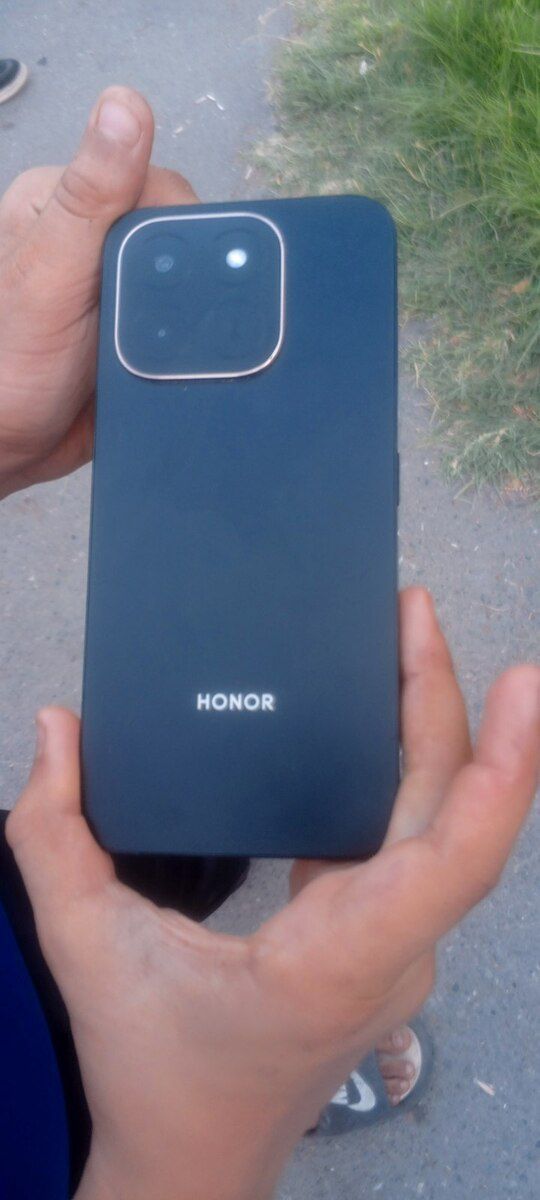 Honor X7 Ocean Blue 128GB/6GB — Smartfonlar, Bərdə (4)