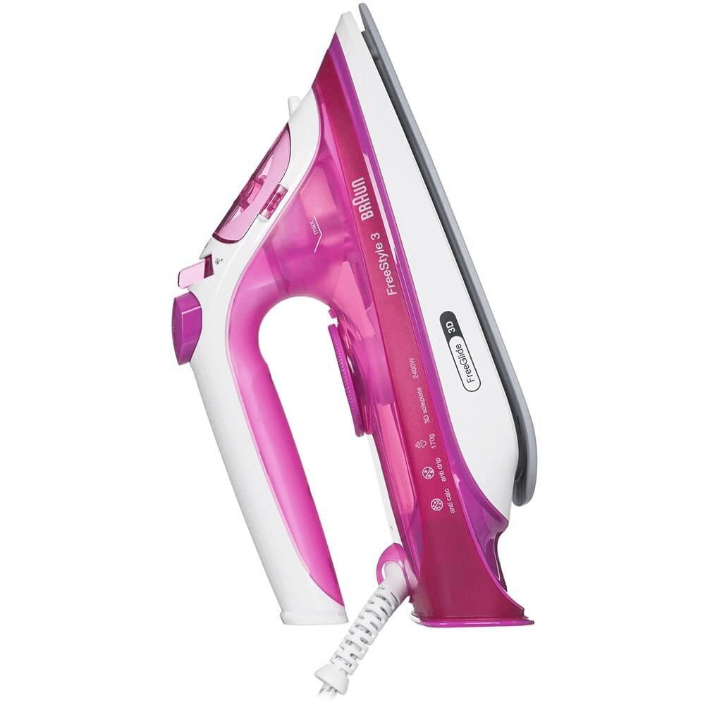 Ütü Braun FI3124PU — Ütü, Bakı (2)