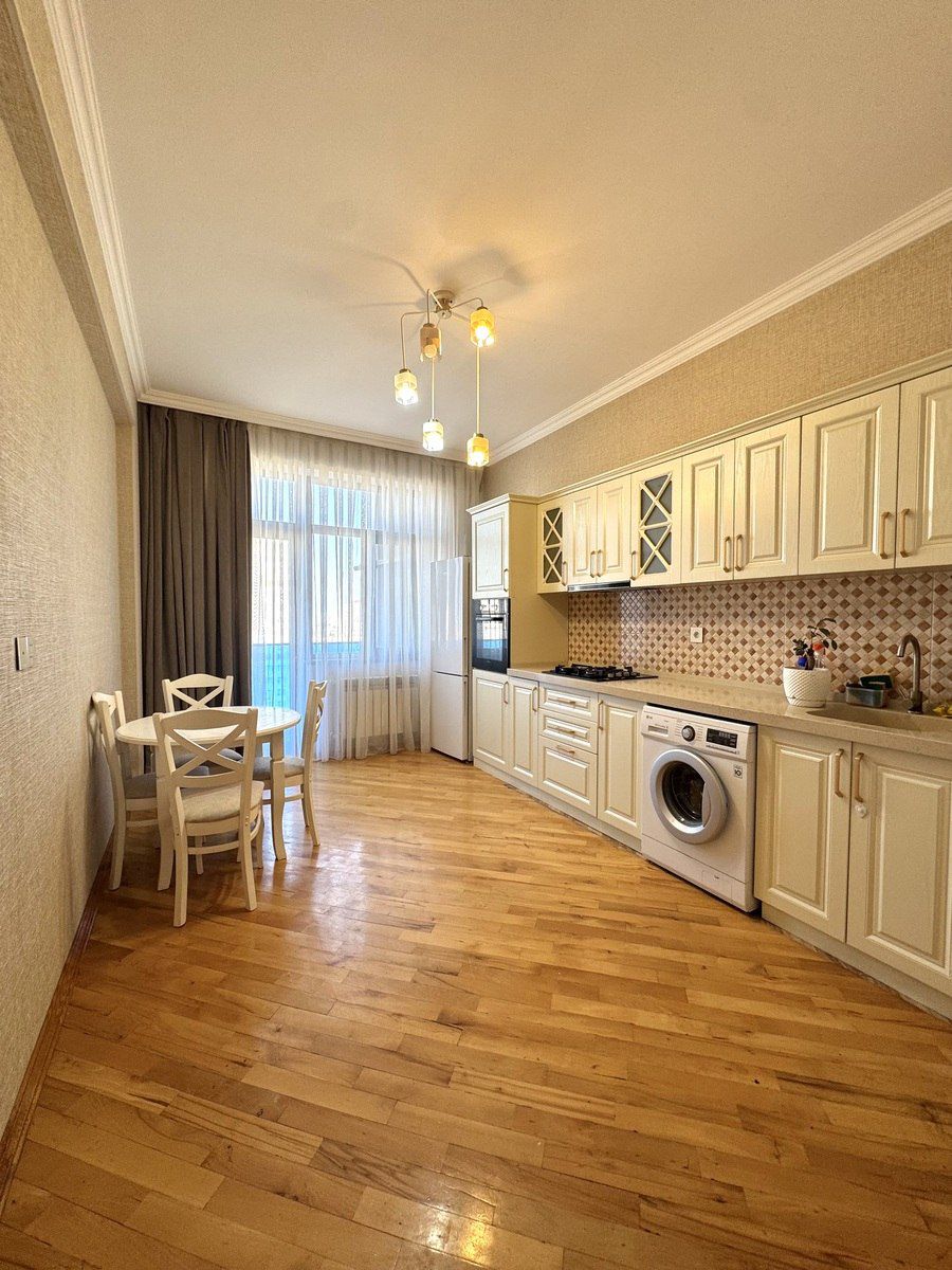Satılır 2 otaqlı yeni tikili 83 m² — Mənzil, Bakı (4)
