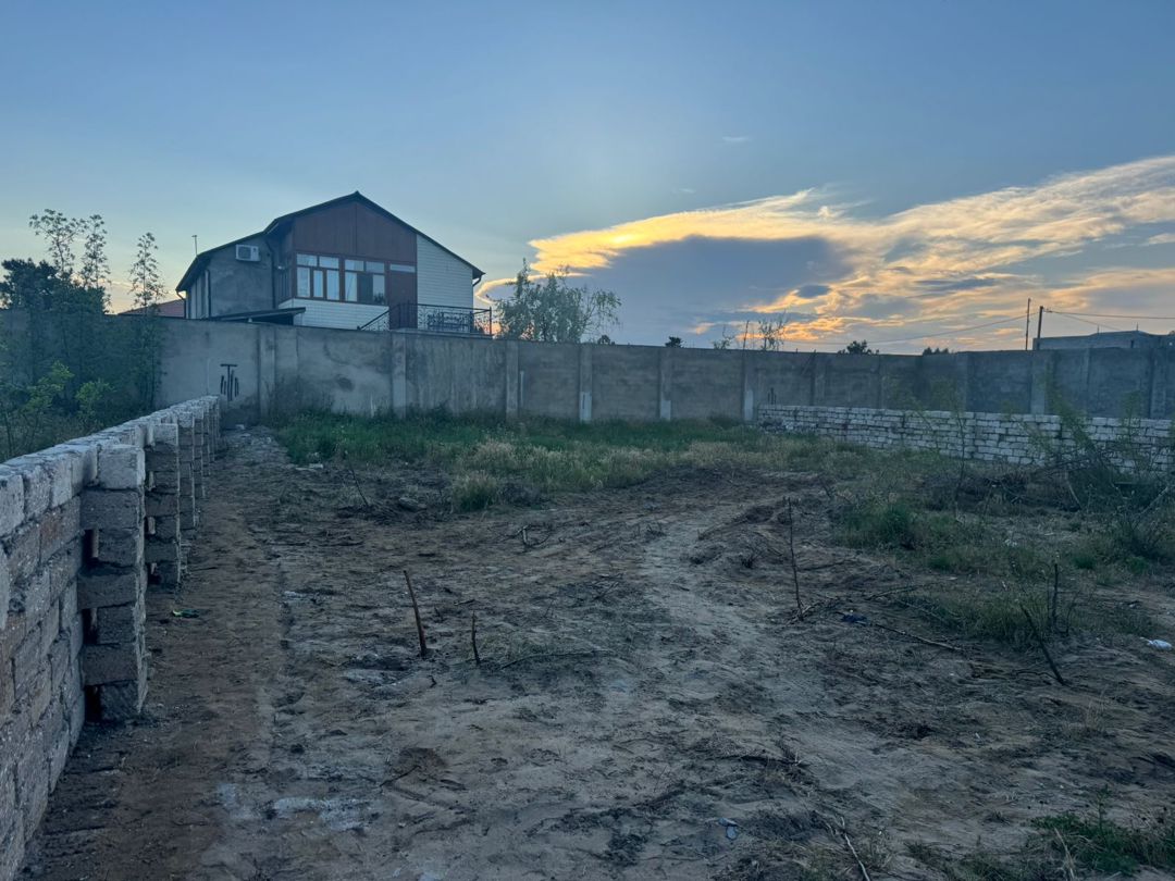 6 sot torpaq sahəsi, Mərdəkan qəs — Torpaq, Bakı (7)
