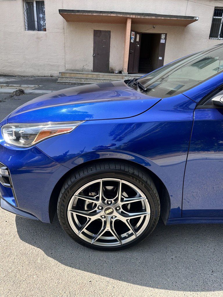 Kia Forte, 2.0 L, 2021 il, 86 000 km — Avtomobillər, Bakı (9)