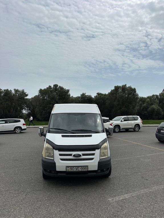Ford Transit, 2.2 L, 2012 il, 320 000 km — Avtomobillər, Bakı (11)