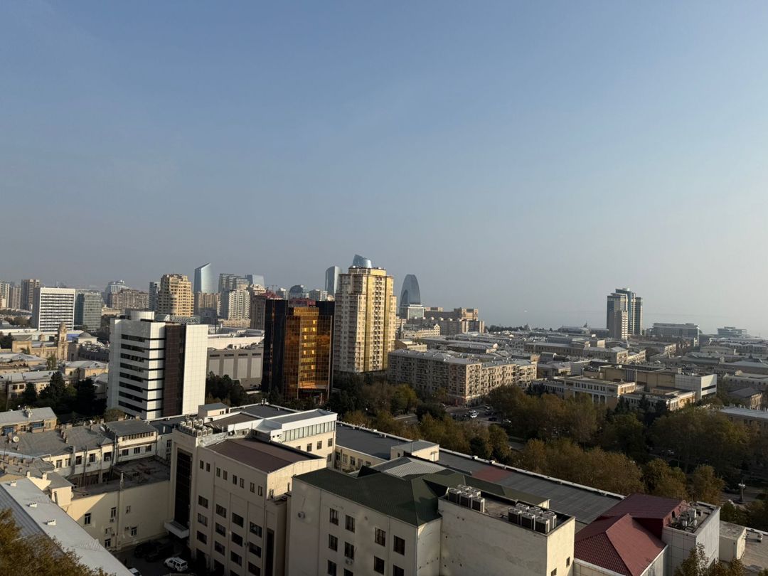 Satılır 4 otaqlı yeni tikili 198 m² — Mənzil, Bakı (4)