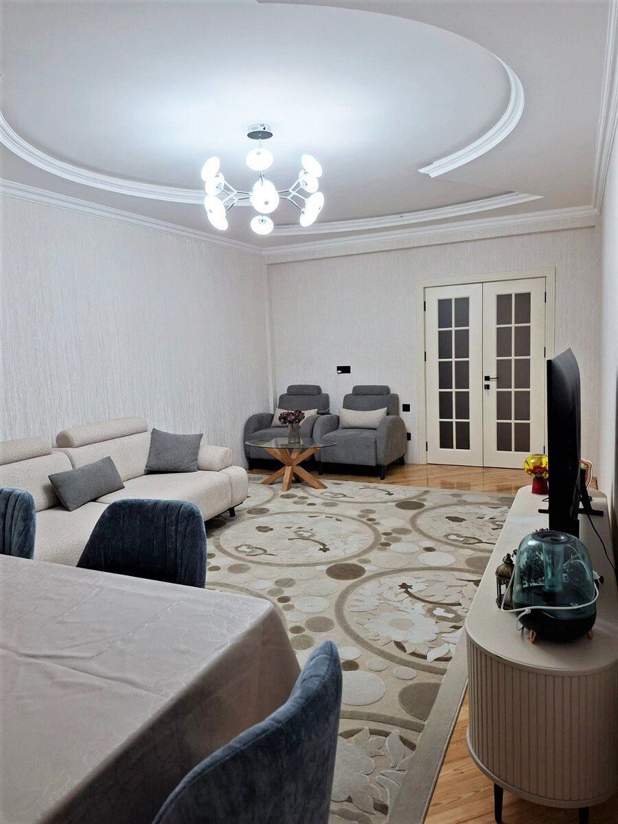 Satılır 3 otaqlı yeni tikili 115 m² — Mənzil, Bakı (2)