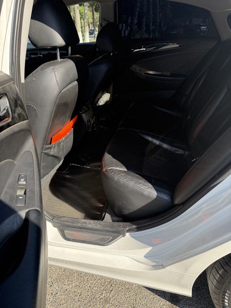 Hyundai Sonata, 2.0 L, 2011 il, 205 000 km — Avtomobillər, Bakı (9)