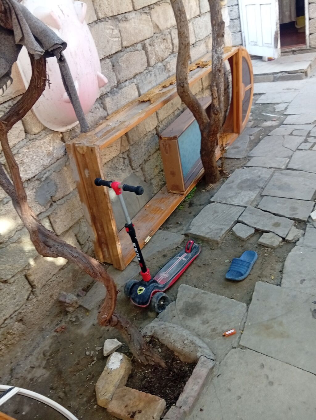 Olcileri var wekilde — Tikinti materialları, Bakı (5)