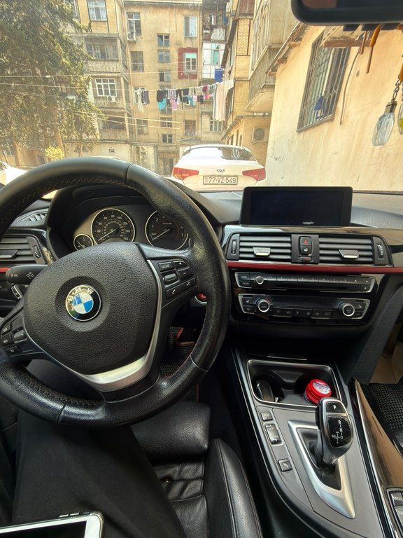 BMW 328, 2.0 L, 2012 il, 270 000 km — Avtomobillər, Bakı (9)