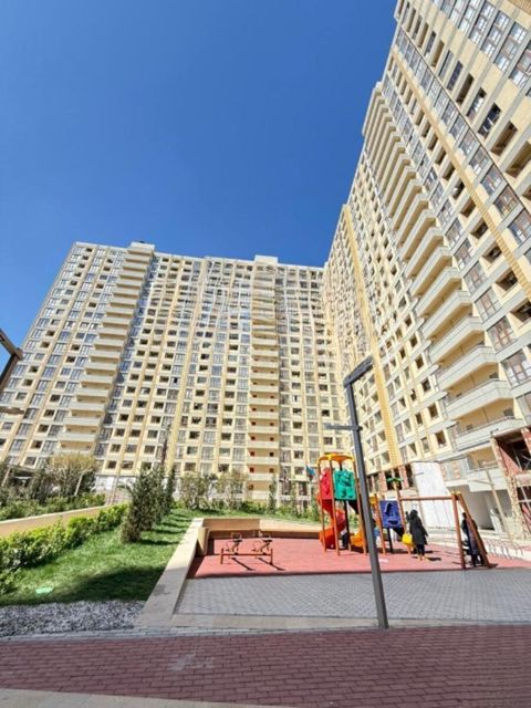 Satılır 3 otaqlı yeni tikili 120 m² — Bakı