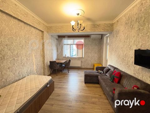 Satılır 1 otaqlı yeni tikili 55 m²