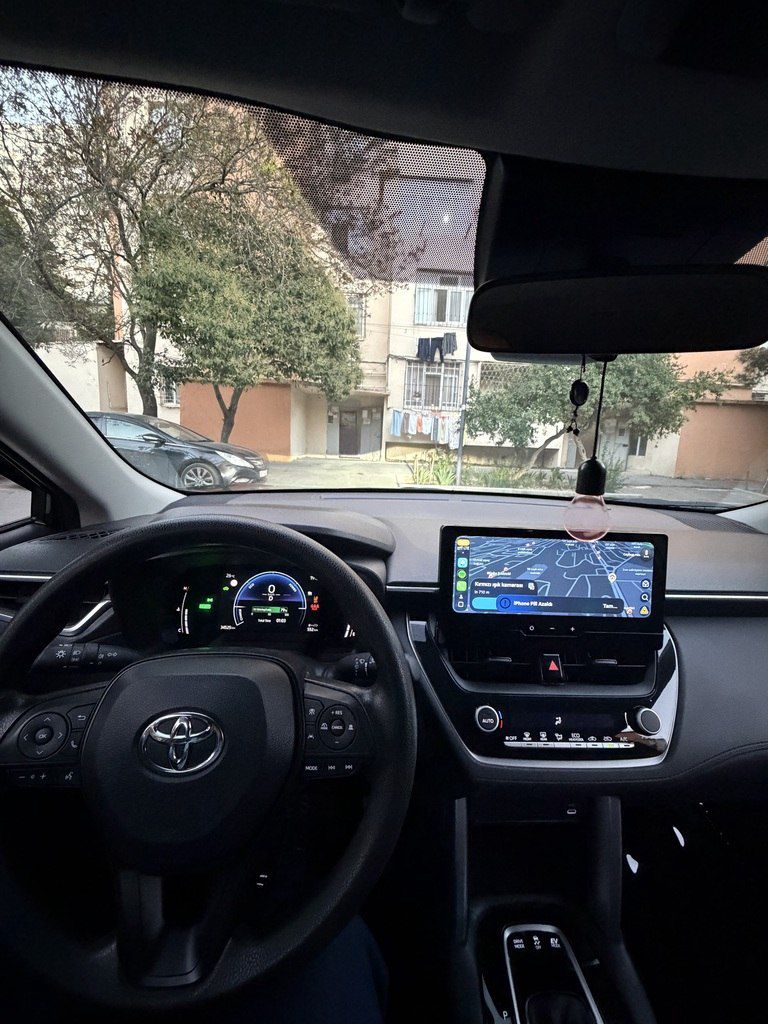 Toyota Corolla Cross, 2.0 L, 1.31 kWh, 2024 il, 34 506 km — Avtomobillər, Bakı (5)