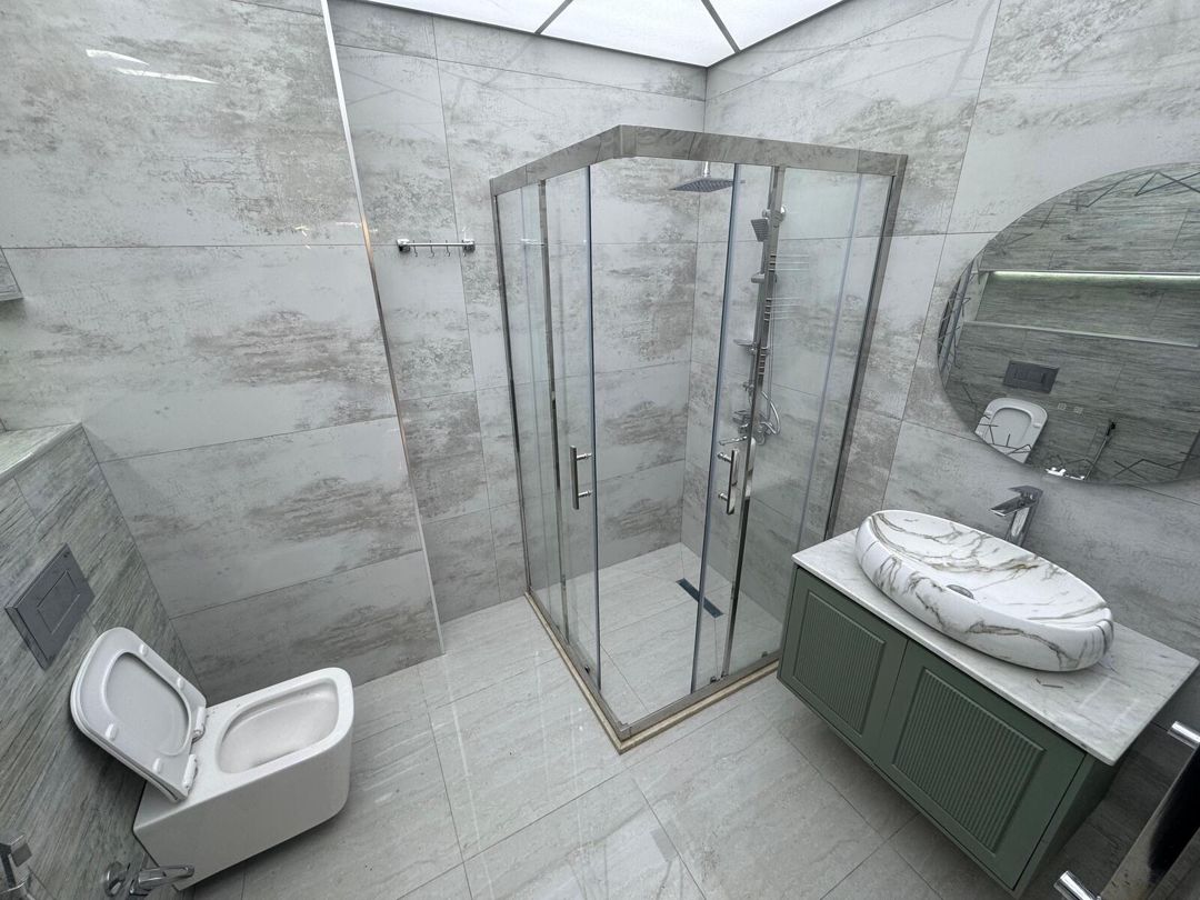 Satılır 2 otaqlı yeni tikili 86 m² — Mənzil, Bakı (9)