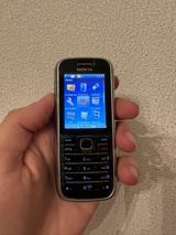 Nokia rəng - Qara, Düyməli — Nokia