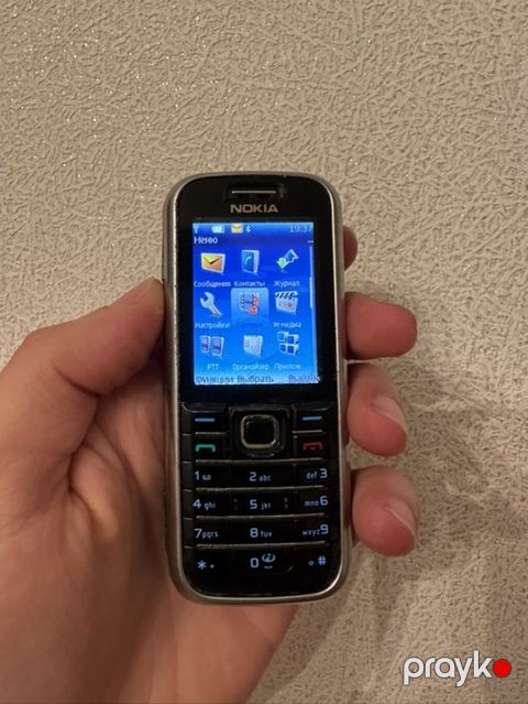 Nokia rəng - Qara, Düyməli — Bakı
