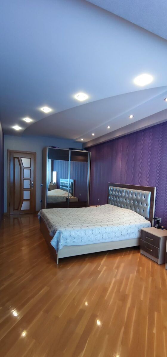 3-otaqlı yeni tikili, 9-cu mkr., 147 m² — Mənzil, Bakı (6)
