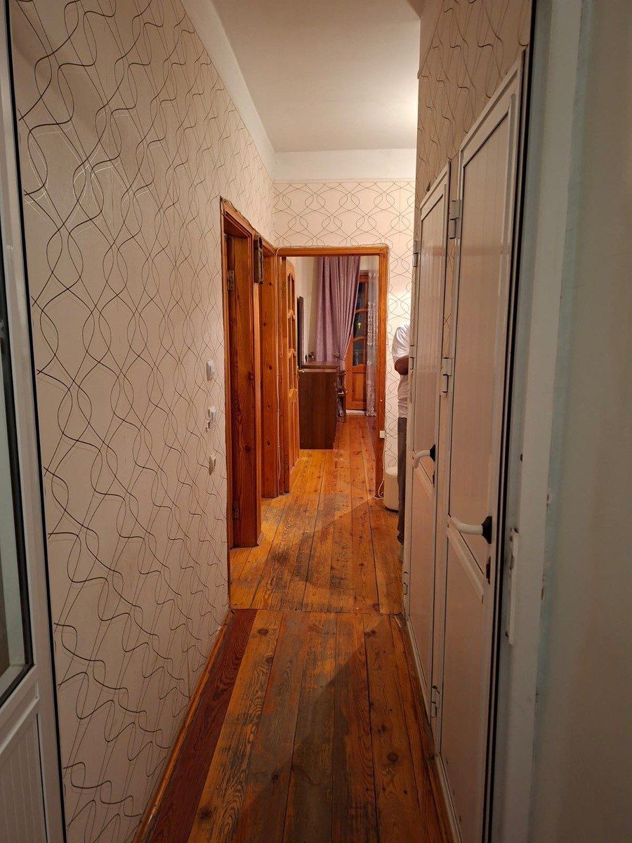Satılır 3 otaqlı köhnə tikili 85 m² — Mənzil, Bakı (8)