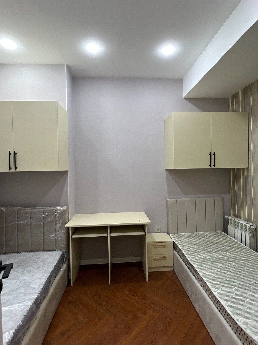 İcarəyə verilir 3 otaqlı yeni tikili 75 m² — Mənzil, Bakı (8)