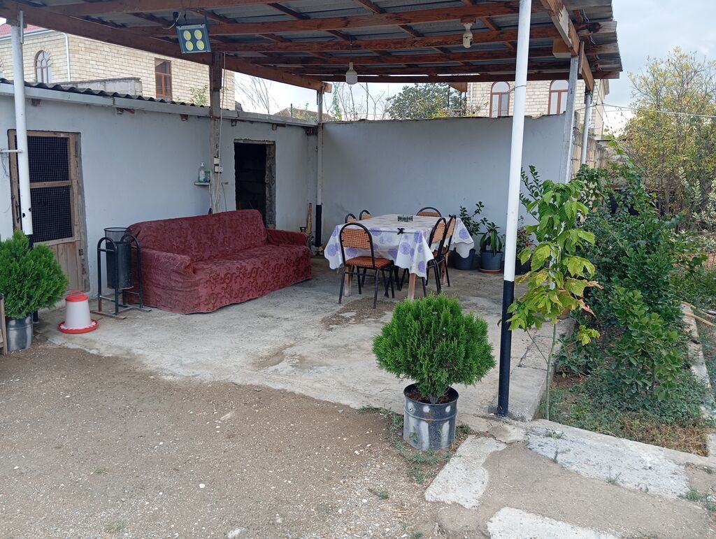 4 otaqlı, 100 kv. m, Kredit yoxdur, Orta təmir — Ev, villa, Şirvan (8)