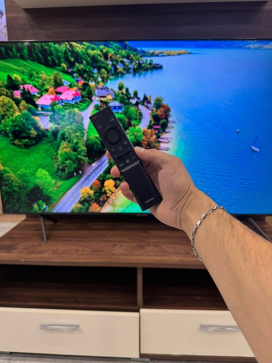 Televizor Samsung 109 Smart 4k — TV və Video, Bakı (2)