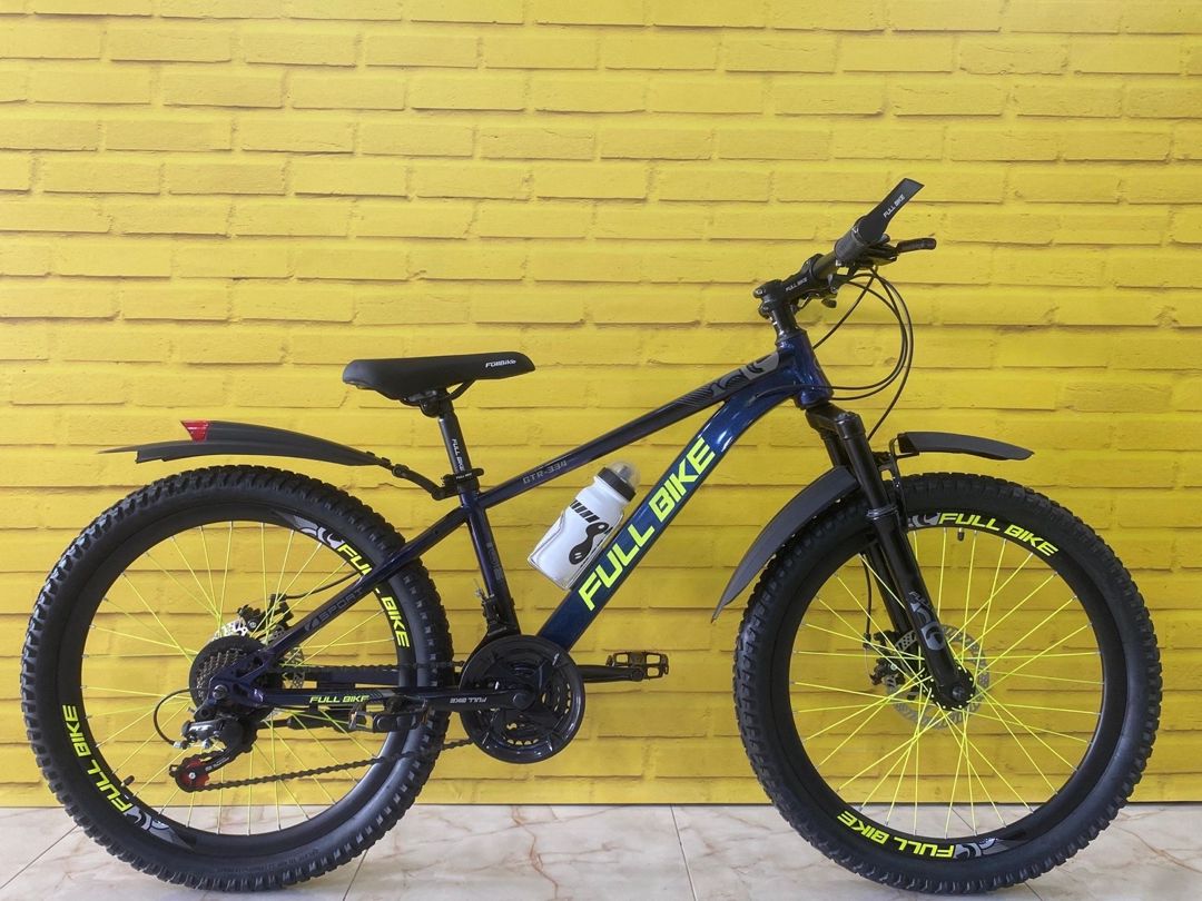 Velosiped 24 "GTR-334" — Velosipedlər, Bakı (3)
