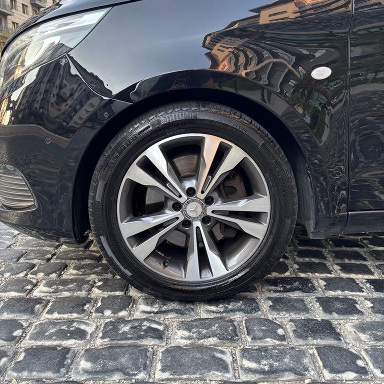 Mercedes Vito 116 CDI, 2.1 L, 2017 il, 279 000 km — Avtomobillər, Bakı (8)