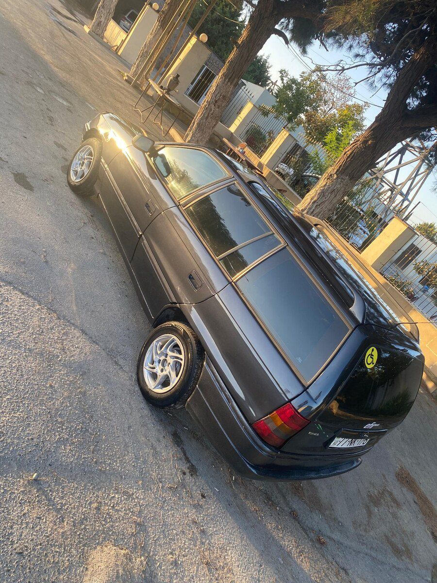 Opel Astra, 1994 il — Avtomobillər, Bakı (6)