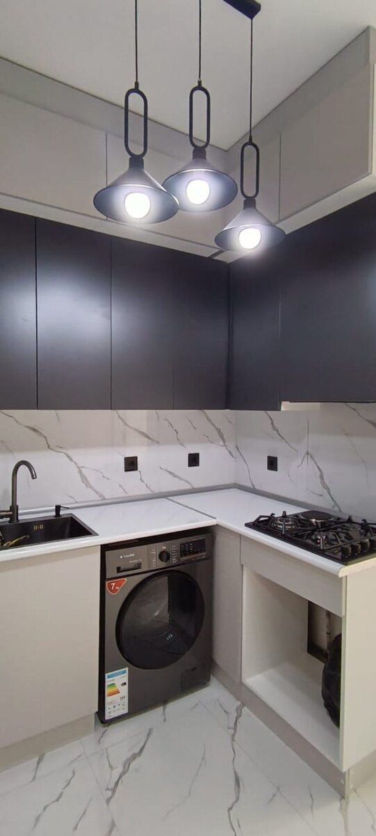 3-otaqlı yeni tikili, Biləcəri qəs., 55 m² — Mənzil, Bakı (9)