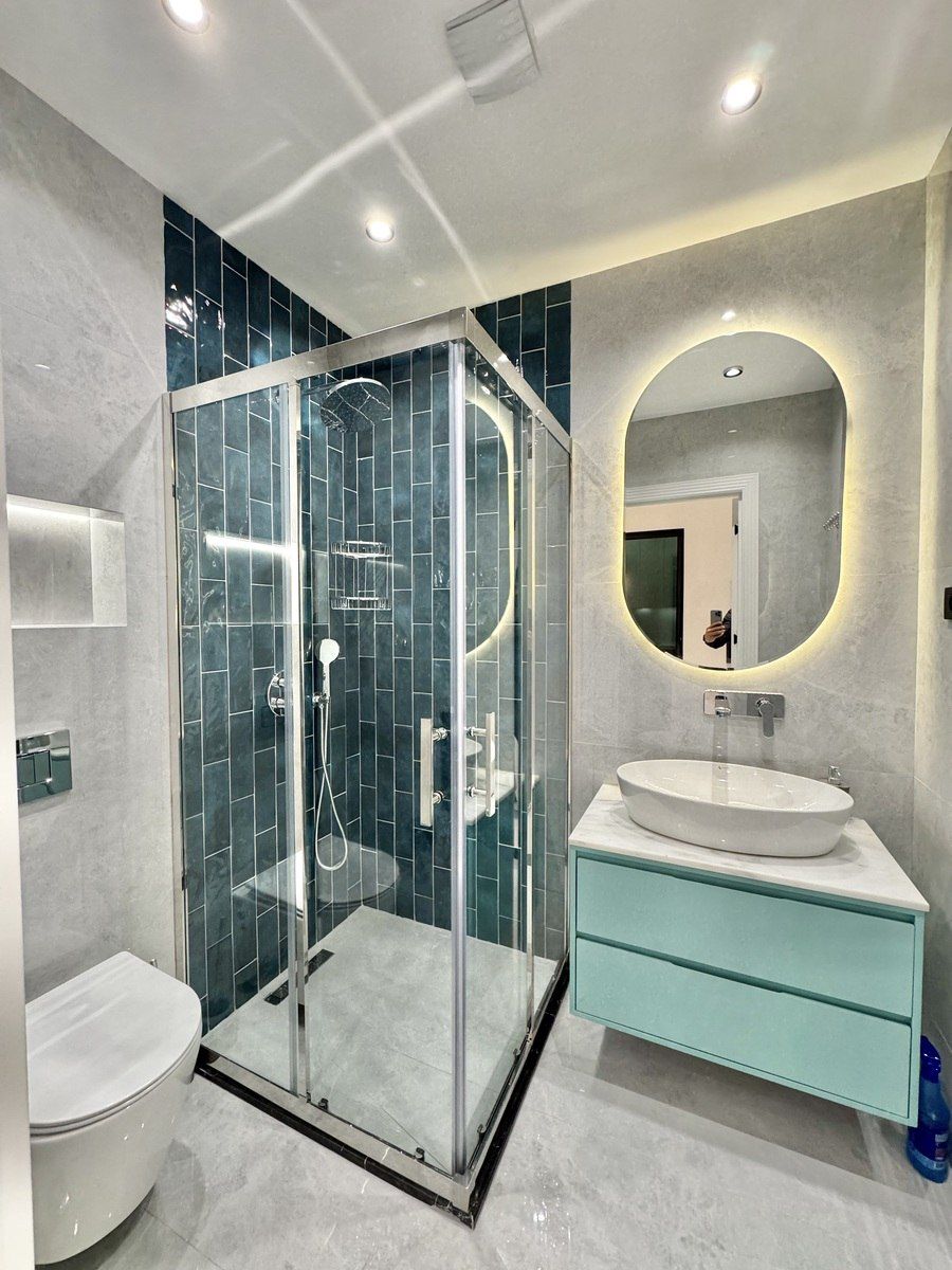 Satılır 2 otaqlı yeni tikili 67 m² — Mənzil, Bakı (9)