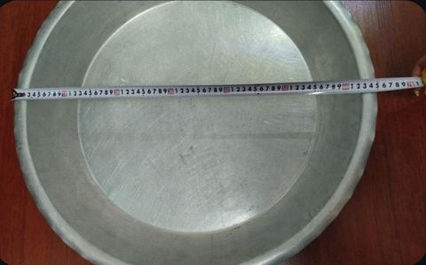 Alüminium tava — Bakı