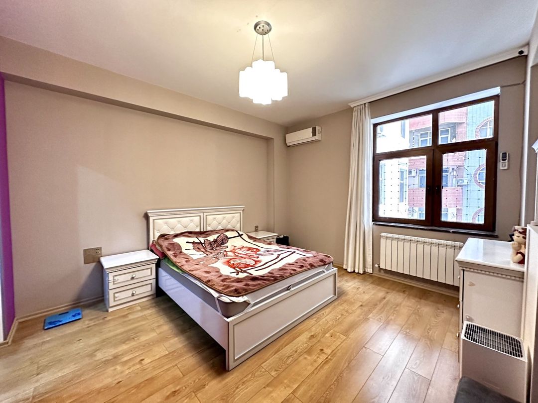 Satılır 3 otaqlı yeni tikili 95 m² — Mənzil, Bakı (5)