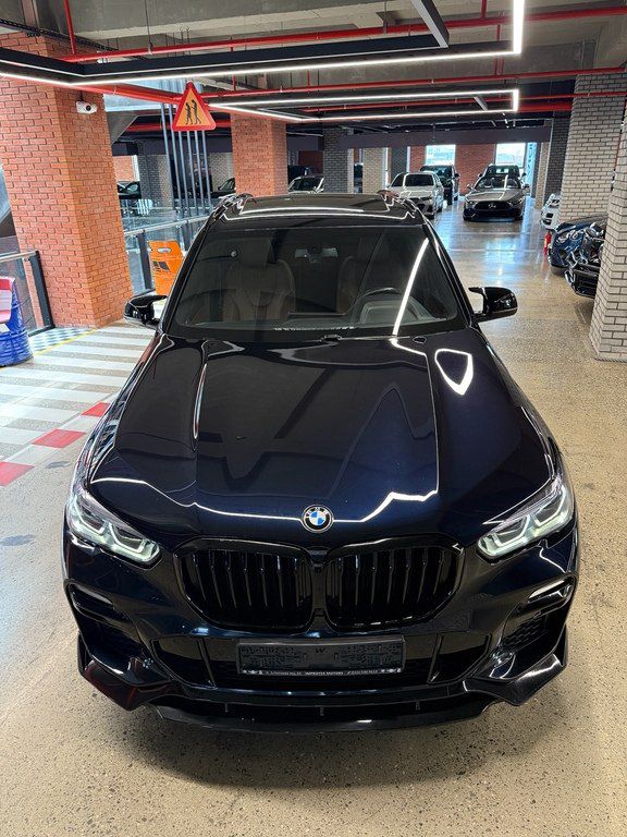 BMW X5, 2.0 L, 2020 il, 143 000 km — Avtomobillər, Bakı (9)