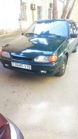 Lada (vaz) 2115, 1999 il — Avtomobillər