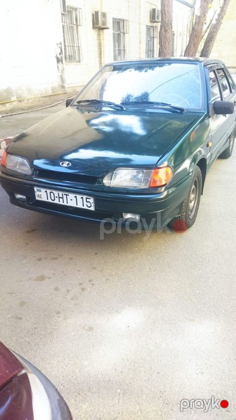 Lada (vaz) 2115, 1999 il