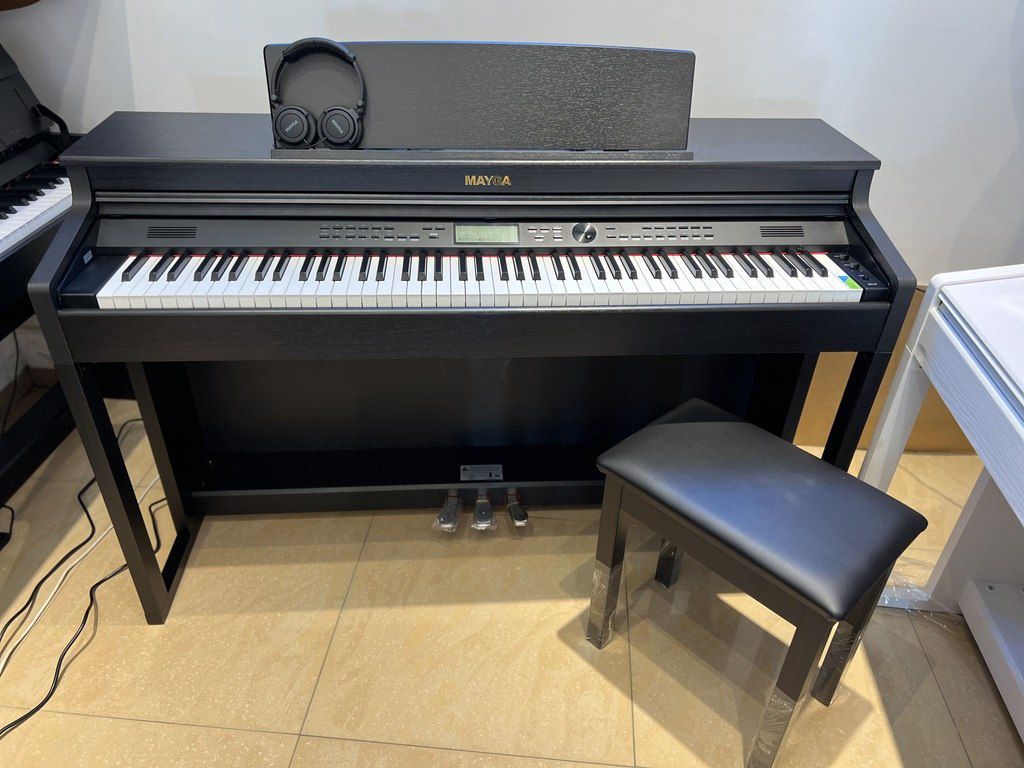 Elektron piano "Mayga" — Musiqiə alətləri, Bakı (5)