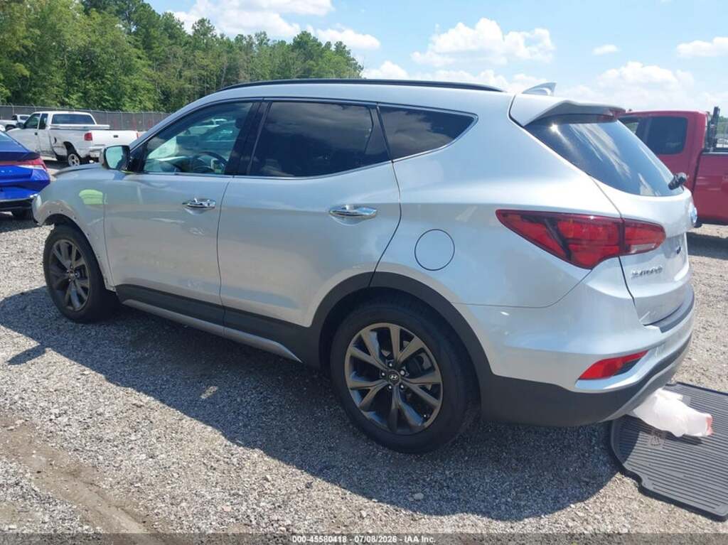 Hyundai Santa Fe, 2.0 L, 2017 il, 197 426 km — Avtomobillər (8)
