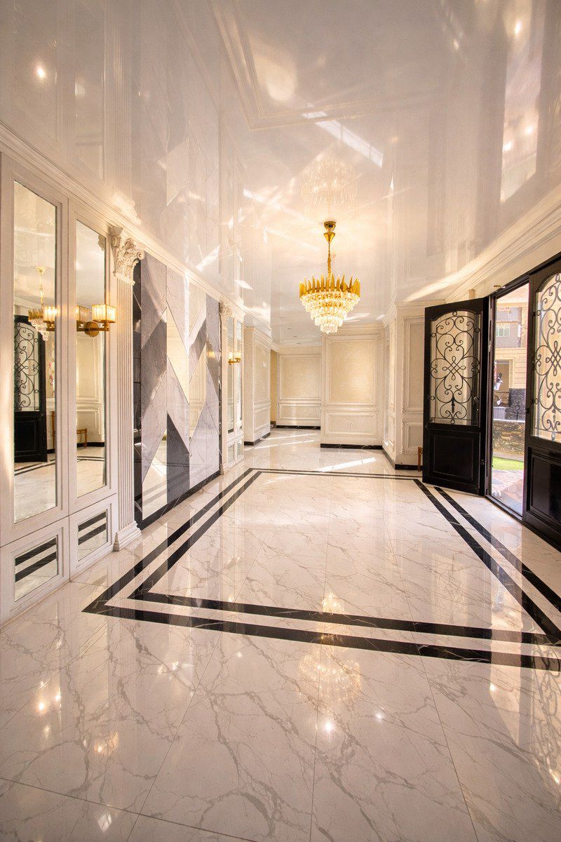 Satılır 5 otaqlı yeni tikili 285 m² — Mənzil, Bakı (6)