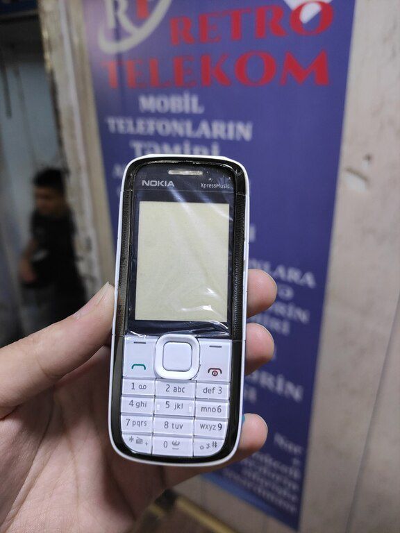 "Nokia 5130" korpusu — Smartfonlar, Bakı (2)