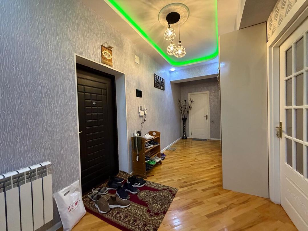 Satılır 3 otaqlı yeni tikili 105 m² — Mənzil, Xırdalan (6)