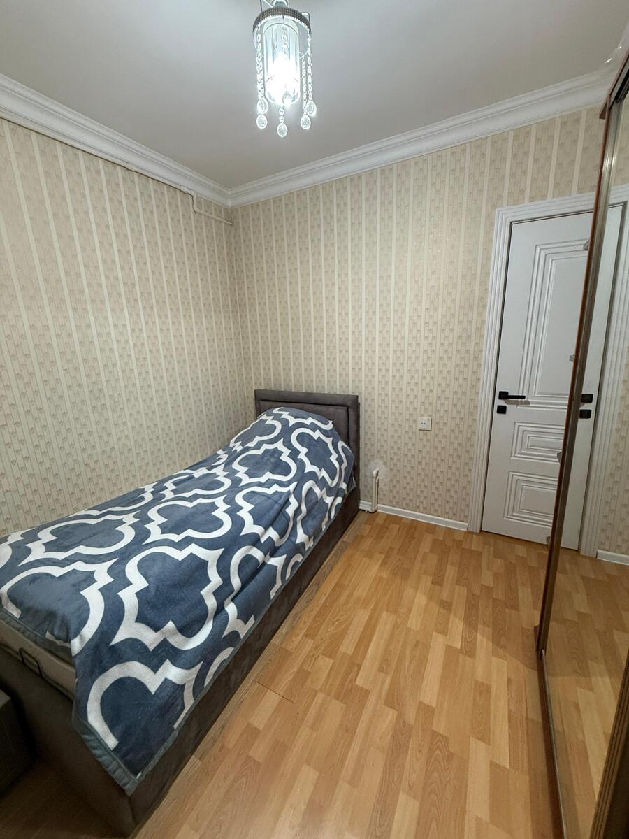 Satılır 3 otaqlı köhnə tikili 90 m² — Mənzil, Bakı (8)